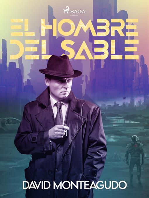 Cover image for El hombre del sable